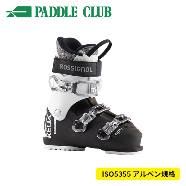ROSSIGNOL ロシニョール 25-26 KELIA 50 ケリア50 アルペン規格(ISO5355) 快適設計(ラスト101mm以上) ゲレンデ リゾート 初・中級者向け 初・中級者向け レディース 女性向け スキーブーツ