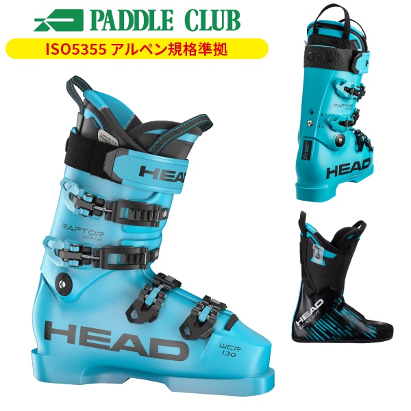 HEAD ヘッド 26-27 RAPTOR WCR130S PV SPEED BLUE ラプターWCR130S PV