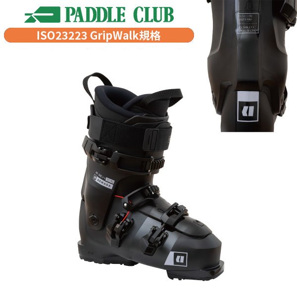 ARMADA アルマダ 25-26 AR ONE 90MV ARワン90MV GripWalk規格(ISO23223) スポーツタイプ(ラスト96mm~100mm) ゲレンデ リゾート スキーブーツ 【早期予約 ※価格はお問い合わせください】