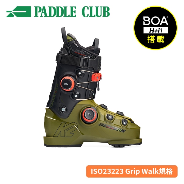 K2 ケーツー 26-27 MINDBENDER 120BOA マインドベンダー120ボア