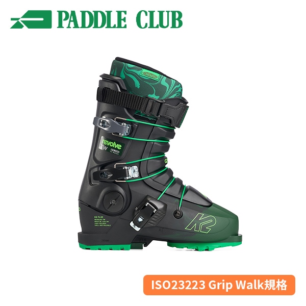 K2 ケーツー 25-26 REVOLVE TW リボルブTW (旧Tom Wallisch Pro