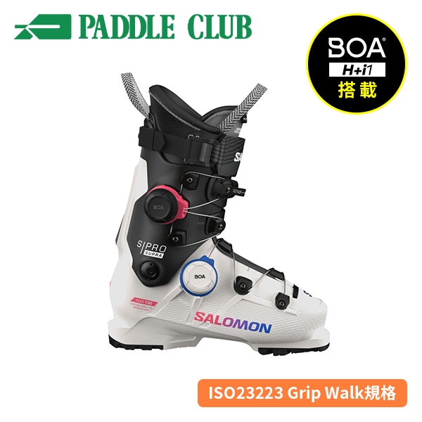 SALOMON サロモン 25-26 S/PRO ALPHA 100GW S/プロアルファ100GW