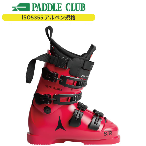 ATOMIC アトミック 25-26 REDSTER STR 3 レッドスターSTR 3 アルペン