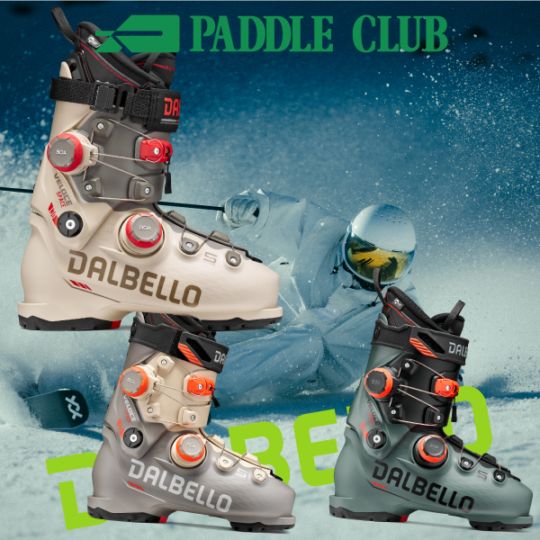 DALBELLO ダルベロ 26-27 VELOCE SPACE 130DUAL ベローチェスペース130