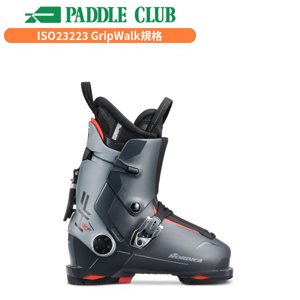 NORDICA ノルディカ 25-26 HF 90 R GW GripWalk規格(ISO23223) 快適設計(ラスト101mm以上) ゲレンデ リゾート リアエントリー スキーブーツ