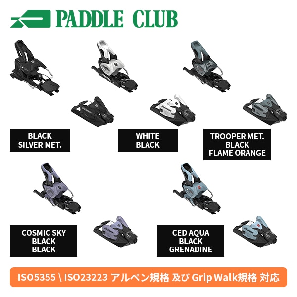 アルペンビンディング SALOMON サロモン 25-26 STRIVE12GW ストライブ12GWアルペン規格・GW規格 単品販売不可 ※単品注文はキャンセル処理を行わせていただきます