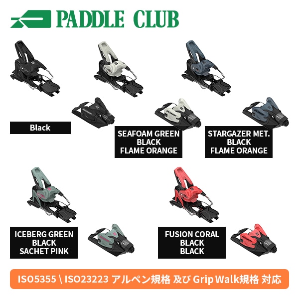 アルペンビンディング SALOMON サロモン 25-26 STRIVE14GW ストライブ14GWアルペン規格・GW規格 単品販売不可 ※単品注文はキャンセル処理を行わせていただきます