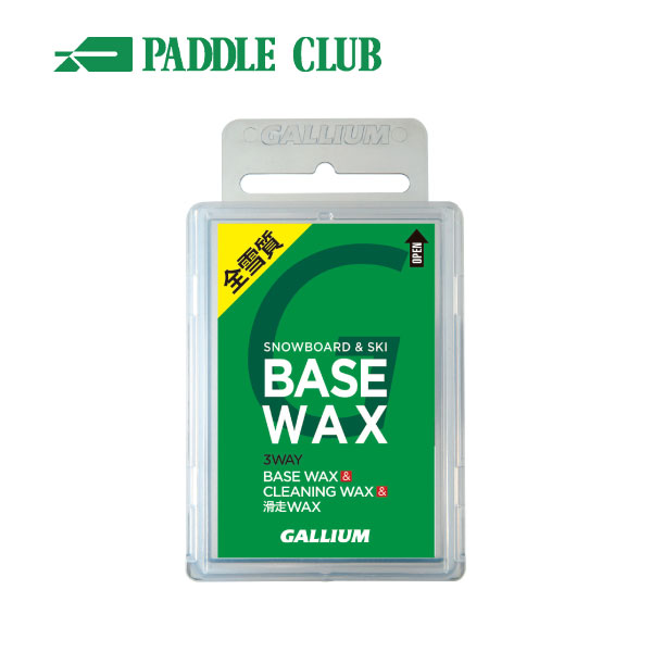 GALLIUM ガリウム BASE WAX 100g ベースワックス