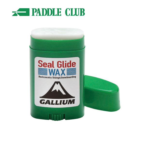 GALLIUM ガリウム Seal Glide WAX(30g) シールグライドワックス バックカントリー シールワックス