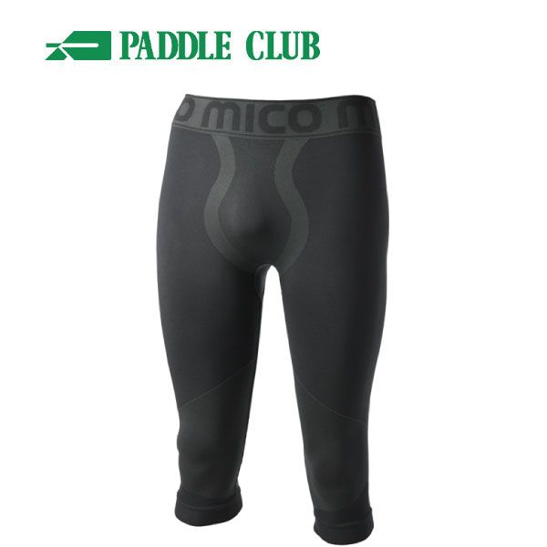 MICO ミコ アンダーウェア CM-1854 WARM CONTROL Man 3/4 Tight Pants ７分丈タイツ DRYARN