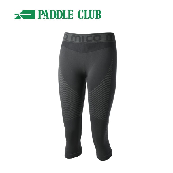 MICO ミコ アンダーウェア CM-1859 WARM CONTROL Woman 3/4 Tight Pants ウーマン７分丈タイツ DRYARN