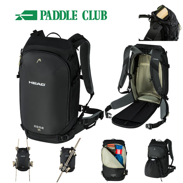 HEAD ヘッド 25-26 KORE BACKPACK コアバックパック 25L