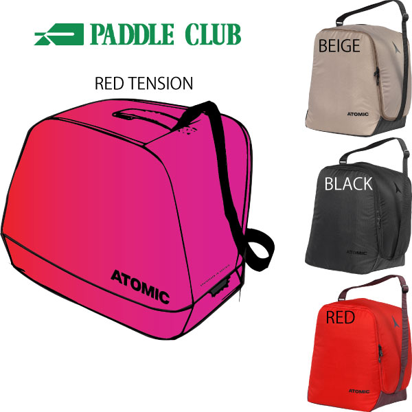 ATOMIC アトミック 25-26 BOOT&HELMET BAG ブーツ＆ヘルメットバッグ 新春初売り 1月5日までの限定特価