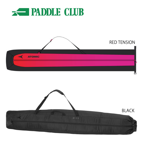 ATOMIC アトミック 25-26 DOUBLE SKI BAG ダブルスキーバッグ ２台用スキーケース 新春初売り 1月5日までの限定特価