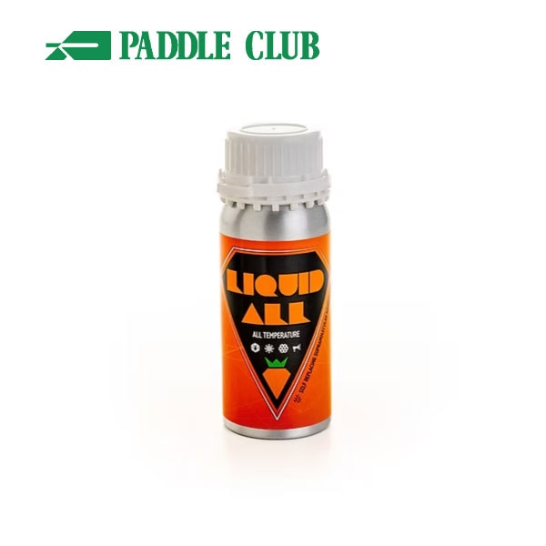CARROT キャロット Base Liquid Wax ORANGE All Temperature ベースリキッドワックスオレンジ 全温度帯対応 250ml FIS対応ワックス