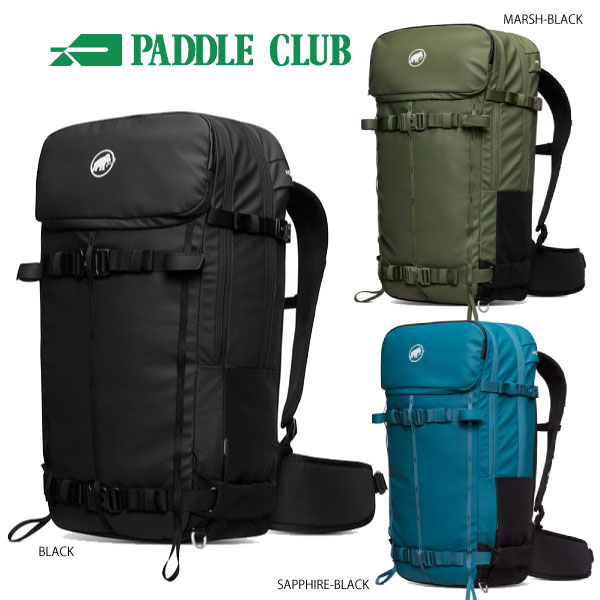 MAMMUT マムート NIRVANA35 ニルバナ35 バックカントリー バックパック