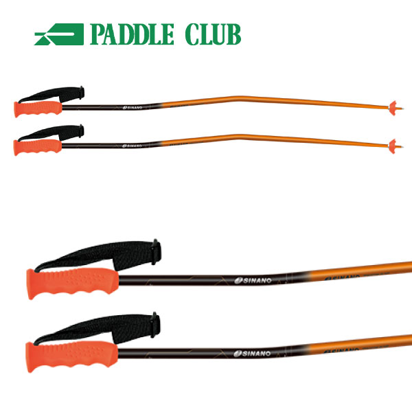 SINANO シナノ GSR レーシングポール アルミポール