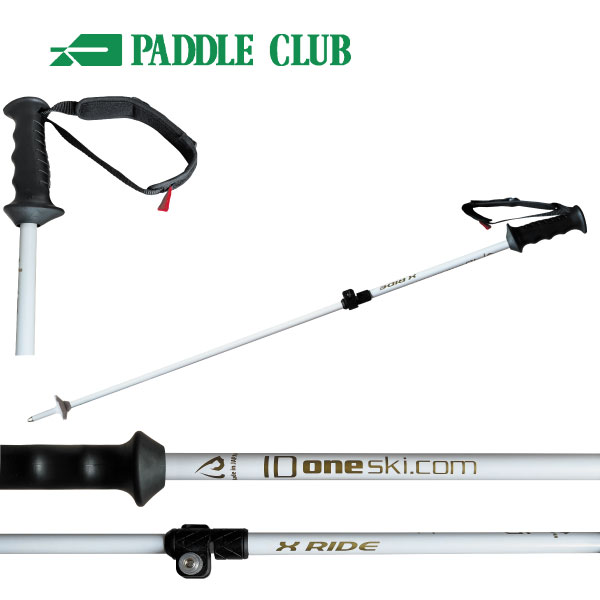 ID ONE アイディーワン XR-12A GLOBAL 伸縮ポール カーボン グローバルモデル