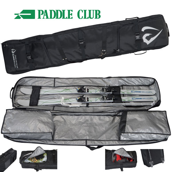 ID ONE アイディーワン ALL IN ONE LUGGAGE オールインワンラゲージ