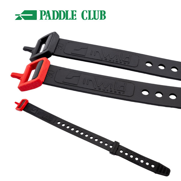 IN WILD インワイルド SKI STRAP 400mm スキーストラップ 400mm チューンナップ用品 スキーバンド バックカントリー