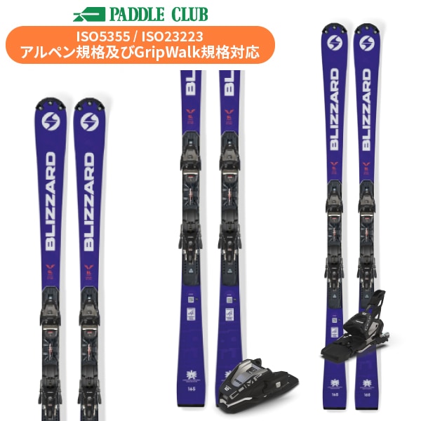 BLIZZARD SL スキー 板 26 BLIZZARD ブリザード FIREBIRD SL R.D. DEPT M ビンディング無し
