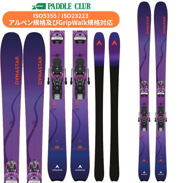 DYNASTAR ディナスター 24-25 SPEED COURSE TEAM GS +NX10GW スピード