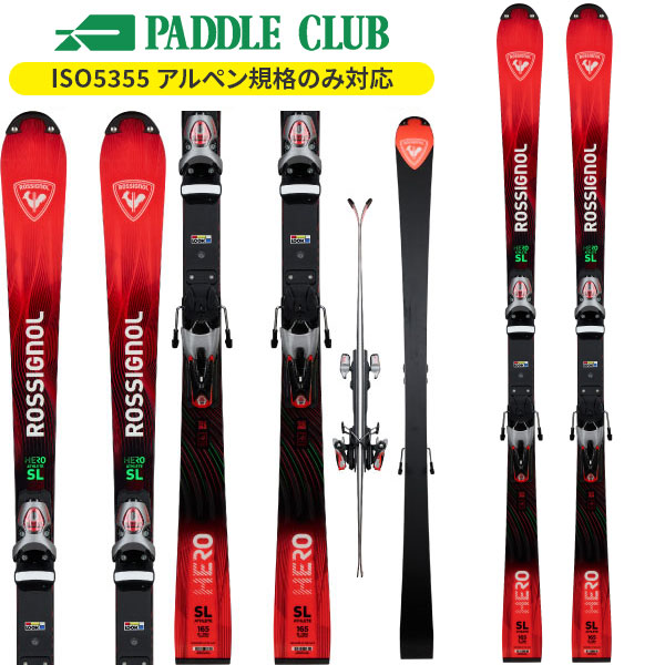 ROSSIGNOL ロシニョール 26-27 Hero Athlete FIS SL Factory(R22) +
