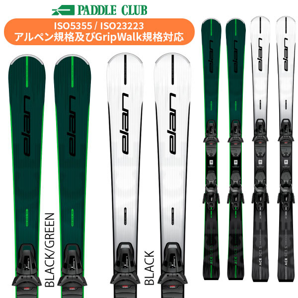 旧モデル BLIZZARD ブリザード 24-25 WCR Anthracite/Orange +TLT10