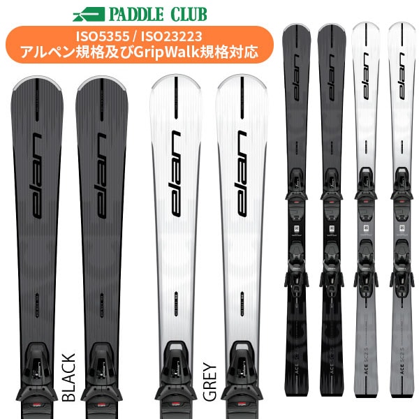 旧モデル BLIZZARD ブリザード 24-25 WCR Anthracite/Orange +TLT10