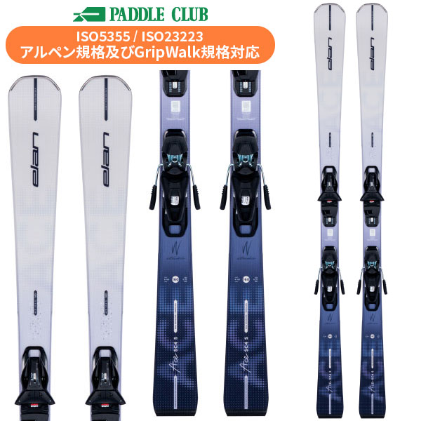 ELAN エラン 26-27 WINGMAN 78C + EL10.0GW SHIFT X ウイングマン78C