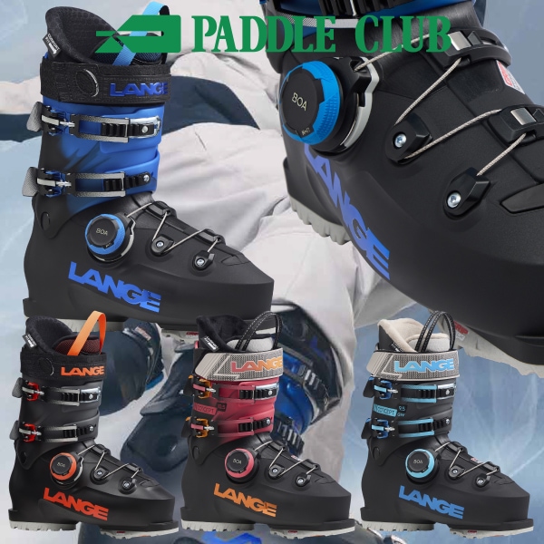 LANGE ラング 26-27 CONCEPT 11 GW BOA コンセプト11GW BOA GripWalk