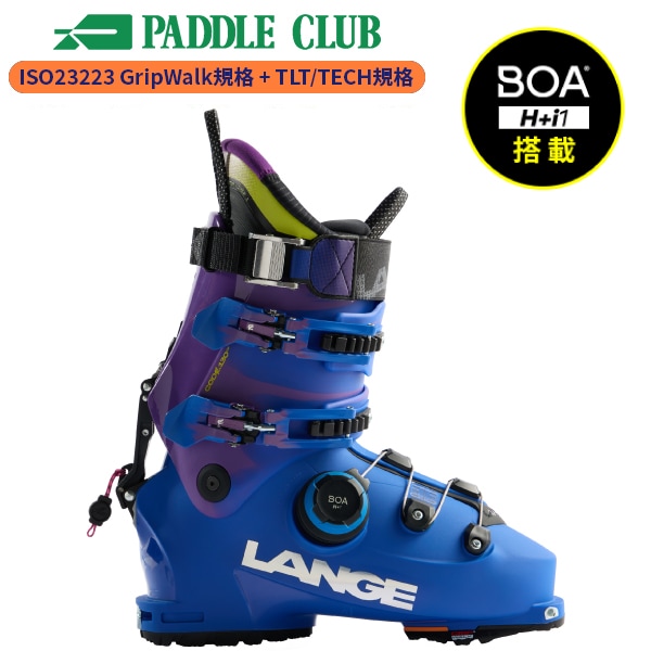 LANGE ラング 25-26 XT3Free110MV GW XT3フリー110MV GW GripWalk規格