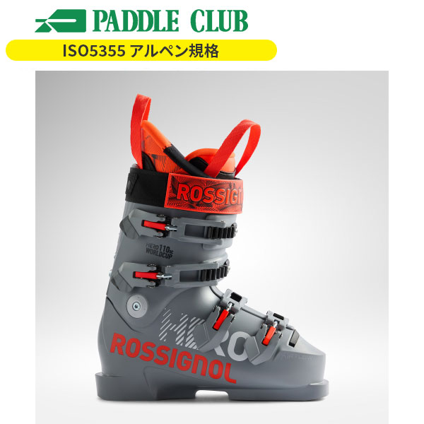 ROSSIGNOL ロシニョール 25-26 HERO WORLD CUP 70SC ヒーローワールド