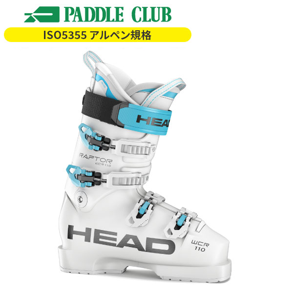 HEAD ヘッド 26-27 RAPTOR WCR130S PV SPEED BLUE ラプターWCR130S PV