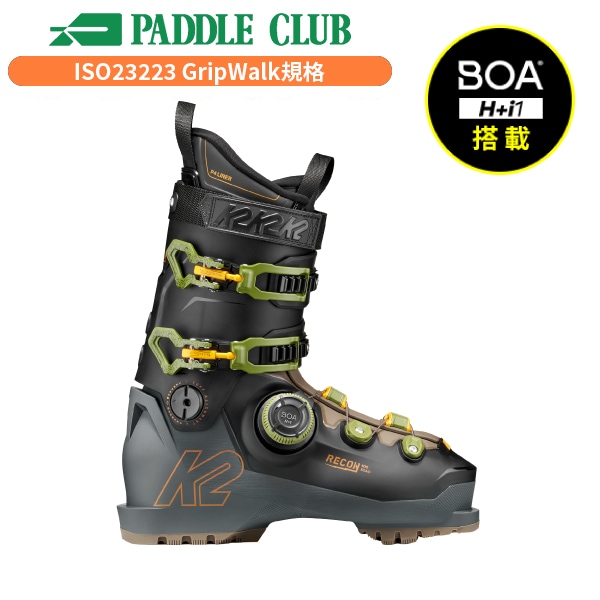 K2 RECON 100 GW MV 28 28.5 リーコン K2 RECON 100 GW MV 28 28.5 リーコン K2 RECON 100 GW MV 28 28.5