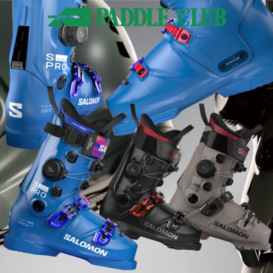 SALOMON サロモン 26-27 S/PRO ALPHA C BOA 120 SプロアルファCボア120