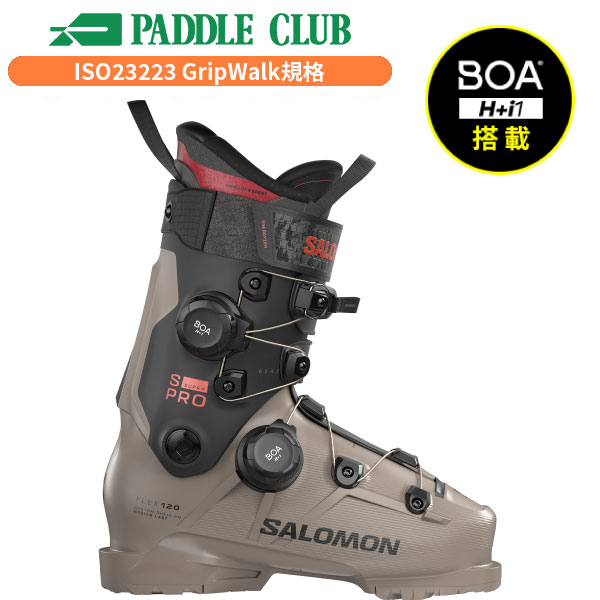 SCARPA スカルパ 26-27 T4 75mm規格 テレマーク バックカントリー