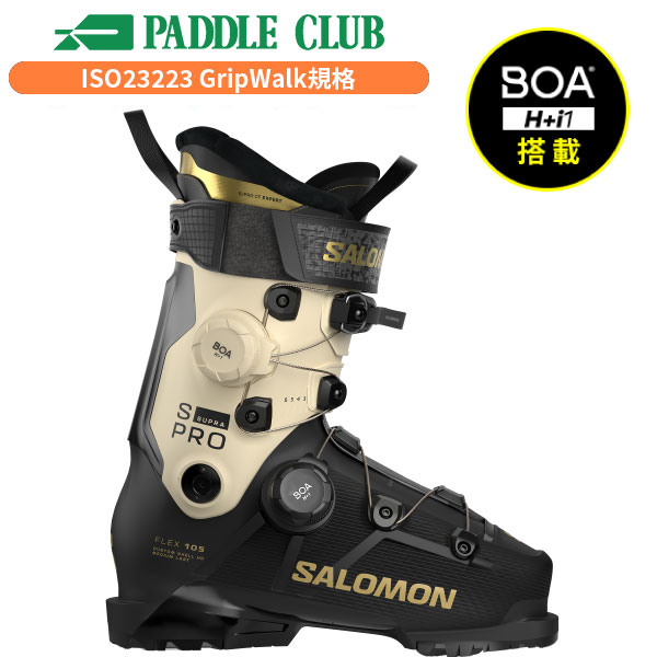 SALOMON サロモン 25-26 S/PRO RACE 140 S/プロレース140 アルペン規格