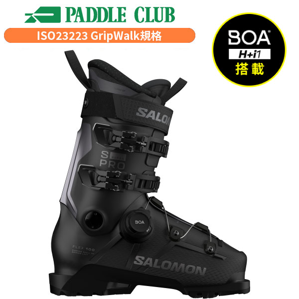 SALOMON サロモン 25-26 S/PRO ALPHA 100GW S/プロアルファ100GW