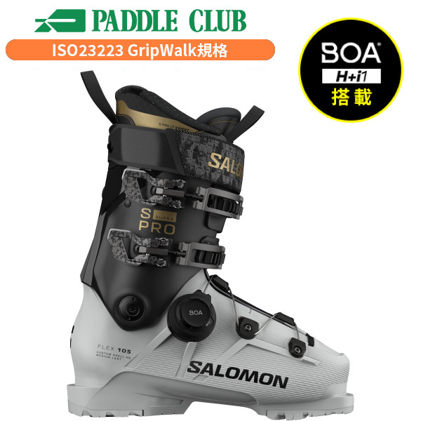 SALOMON サロモン 25-26 S/PRO RACE 140 S/プロレース140 アルペン規格 SALOMON サロモン 25-26 S/PRO RACE 140 S/プロレース140 アルペン規格