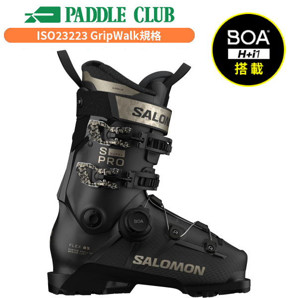 SALOMON サロモン 25-26 S/PRO RACE 140 S/プロレース140 アルペン規格