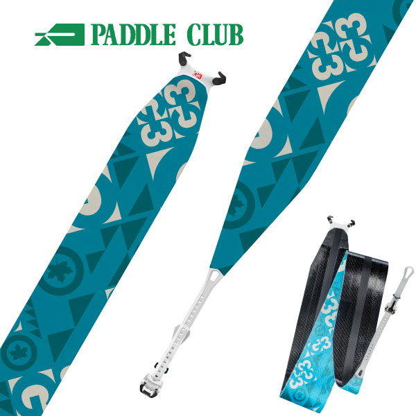 G3 ジースリー 26-27 ALPINIST GLIDE 115mm アルピニストグライド115mm