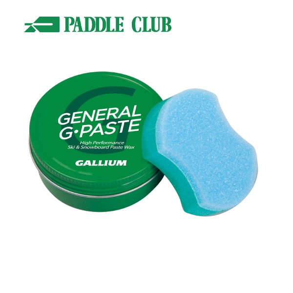 GALLIUM ガリウム GENERAL G PASTE ジェネラルGペースト 簡易ワックス 30ml ペーストワックス