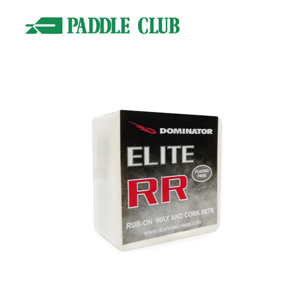DOMINATOR ドミネーター ELITE RR 40g エリートRR FIS対応 生塗ワックス