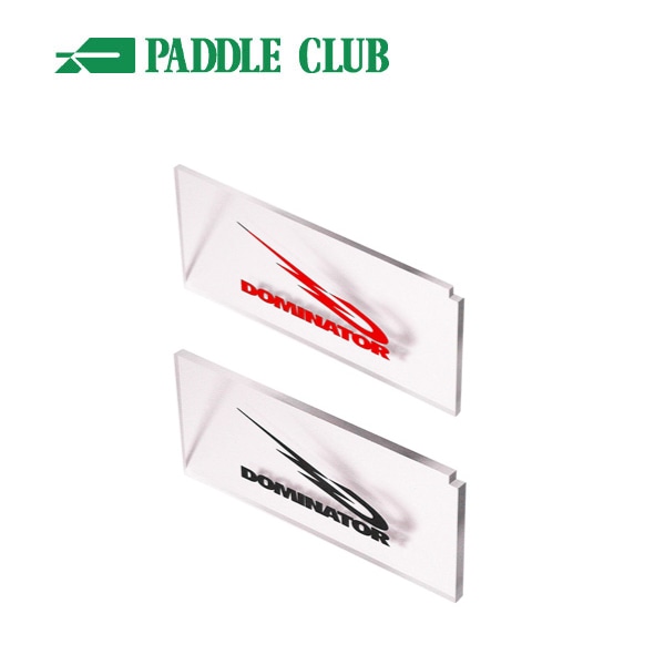 DOMINATOR ドミネーター ORIGINAL SCRAPER 5mm(BLACK) オリジナルスクレーパー 5mm