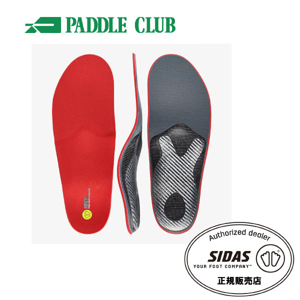 SIDAS シダス SKI TRACTION スキートラクション ソールガード パドル
