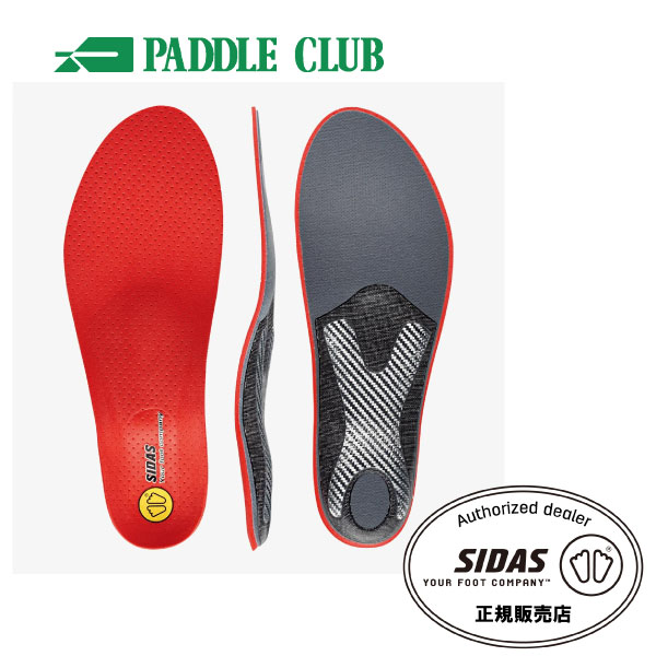 SIDAS シダス RACE POWER STRAP P3 レースパワーストラップ P3 剛性