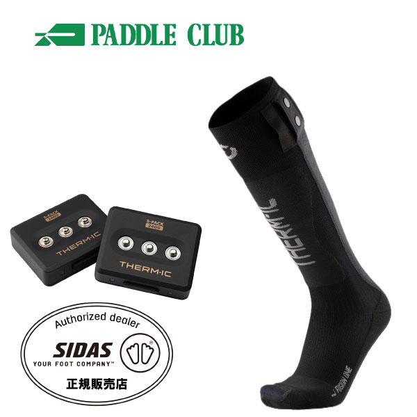 SIDAS シダス WINTER+ PRO ウインタープラスプロ インソール パドル