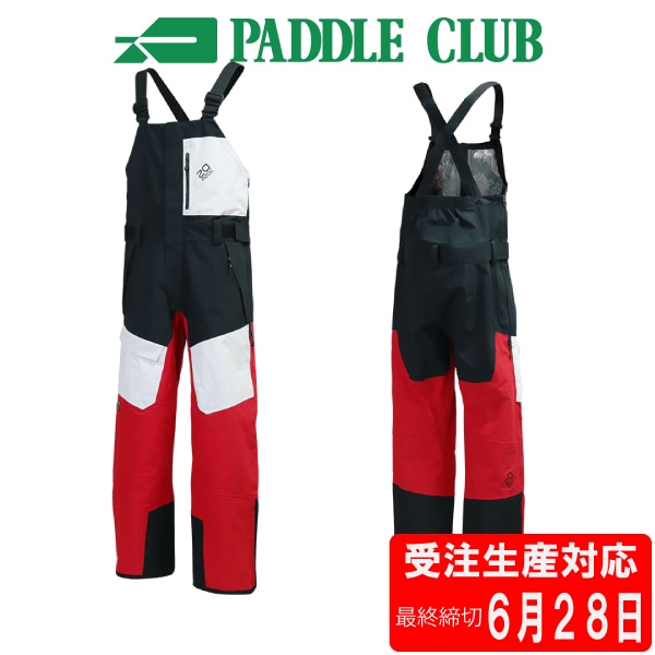 ONYONE オンヨネ 26-27 EDGE SHELL BIB PANTS ONP99311 RED(055) スキーウェア 受注生産 ６月２８日最終締切