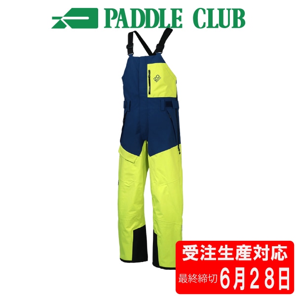 ONYONE オンヨネ 26-27 EDGE SHELL BIB PANTS ONP99311 L.YELLOW(332) スキーウェア 受注生産 ６月２８日最終締切